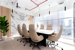 Luxury Office | Fully Furnished | TECOM