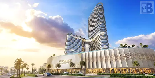 Strategic JVC positioning | Strong connectivity | Retail within a large residential development | F