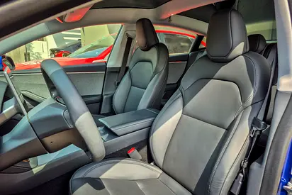 2024 Tesla MODEL 3 缩略图 11