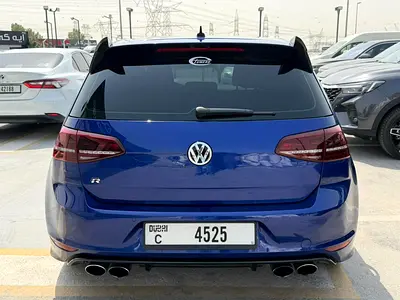 2016 Volkswagen GOLF R — фото 4
