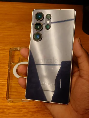 Samsung Galaxy S25 Ultra TDRA with box