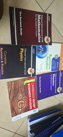 Igcse books