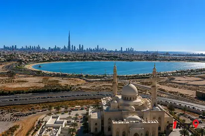 شقة غرفتين نوم + غرفة خادمة | ملكية حرة | جاهزة خلال 6 أشهر | مطلة على الواجهة المائية | إمكانية التمويل العقاري | شبه مفروشة