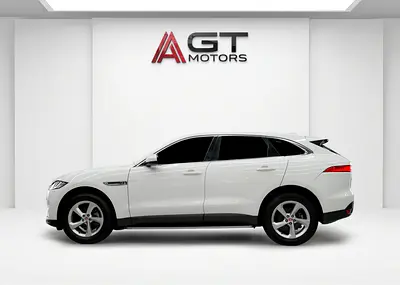 صورة 7 لـ 2019 Jaguar F-PACE