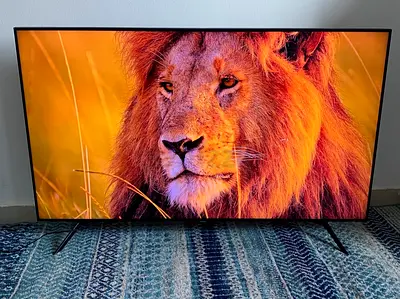 Samsung 55 Inch Crystal UHD 4K Smart TV