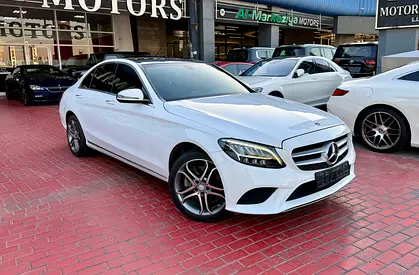 Mercedes Benz C300
