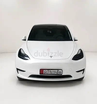 Tesla Model Y Standard 2024 GCC Specs - Brand New