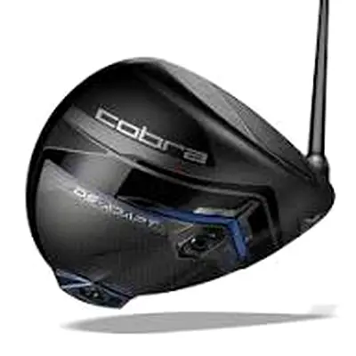 Cobra Adapt DS X Driver - Men’s Golf Driver (black) - Brand New In Packaging