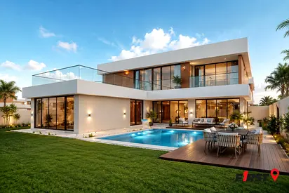 PAY ONLY 330 K - 7 YEARS WITH DEVELOPER INSTALMENTS| OWN LAND AND VILLA VILLA| BIG SIZE VILLA IN SH