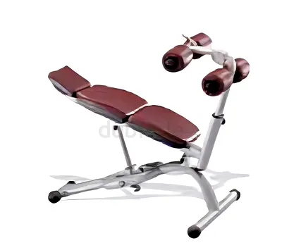 Technogym Selection Line Crunch Bench (P915) – Commercial Abdominal Bench