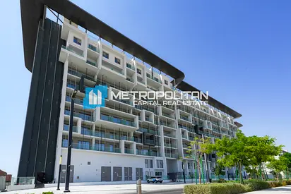 Studio w/ Balcony | Ready to Move | Masdar City