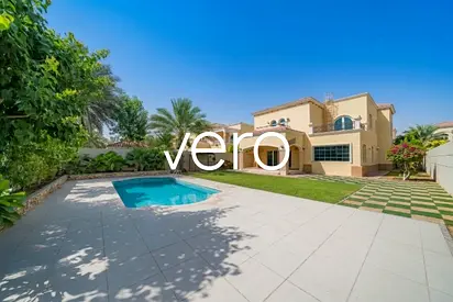 Vacant w/ Pool | Spacious Plot | Lush Garden View