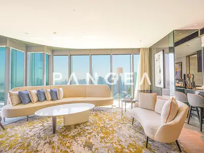 Serviced | Full Burj Khalifa View | Available Soon