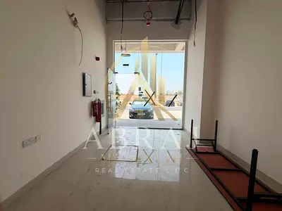 300 sqft Shop for Rent 45k | Aljada (Outside Al Zahia), Sharjah