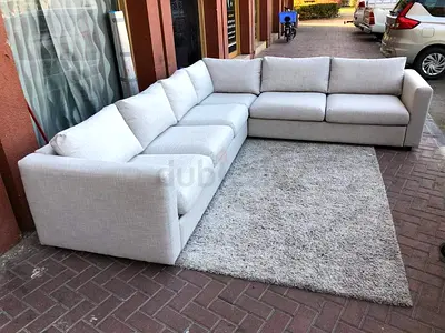 Great Condition IKEA vimle Corner Sofa Bed