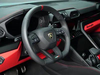 2024 Lamborghini URUS — миниатюра 14