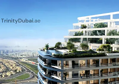 Large Studio | Fully Furnished | Q2 2027