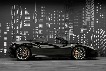 2021 Ferrari F8 SPIDER 照片 7