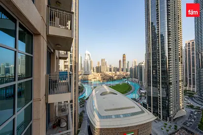 Fountain And Opera View | High Floor | Vacant