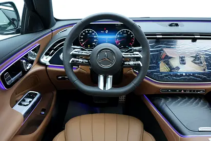 Mercedes-Benz E-Class E 200, миниатюра 9