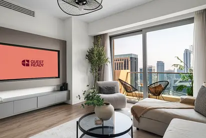 GuestReady - Sleek 1BR | Marina View | JW Marriott