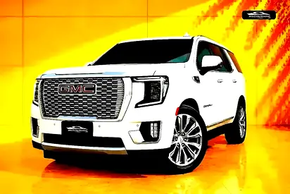 GMC Yukon 2022 GCC specs for 2,688.00 AED monthly