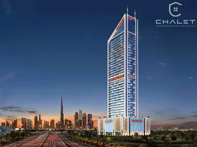 Furnished 1BR | Open to Offer | Near to Handover