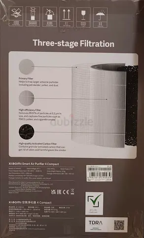 New Xiaomi Smart Air Purifier 4