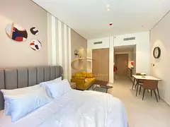 Best Deal Studio | Fully Furnished with Balcony
