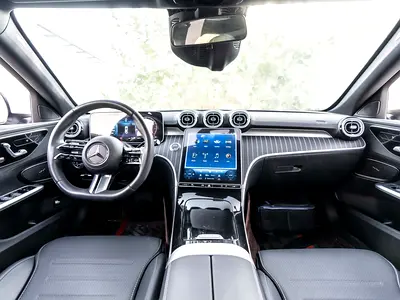 Mercedes-Benz C-Class C260 L, миниатюра 10