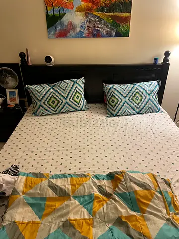 Bed for sale