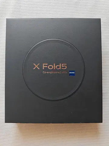 VIVO X FOLD5/ 512 GB GLOBAL( Indian Variant)