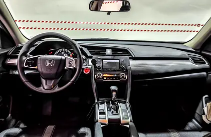 2016 Honda CIVIC thumbnail 12