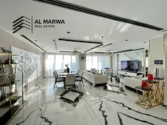 Private Beach || HIGH ROI || Luxury 2BR + Maids Room || Freehold For All Nationalities