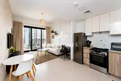 Vacant | Furnished | Community View