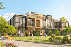 Prime Location | 3BR G+1 Townhouse | Mudon Al Ranim 5 | Single Row