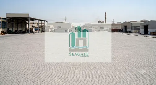 Open Yard for Rent | Al Sajaa Industrial Area, Sharjah
