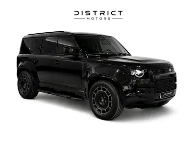 Land Rover Defender X OCTA KIT 2022 GCC Specs