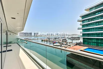 Stunning Unit | Vacant | Waterfront Living