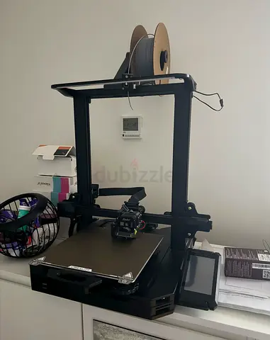 Creality Ender 3 S1 Pro 3D Printer - Excellent Condition (8 Months Old)