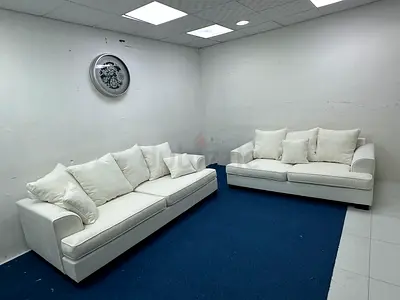 Like new condition the one brand Kingston sofa