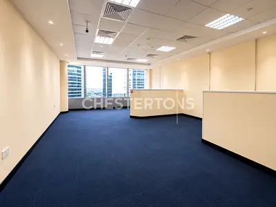 Spacious | Office Space | For Rent in JLT