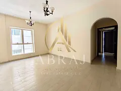 Lavish 2bhk apartment with balcony | built-in wardrobe | full glass window| in new muwalia sharjah
