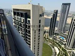 High Floor | Furnished | Vacant