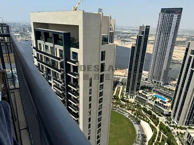 High Floor | Furnished | Vacant