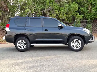 صورة 4 لـ 2010 Toyota PRADO