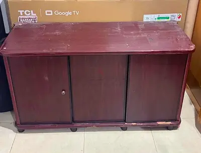 Table for 120cm aquarium for 100aed