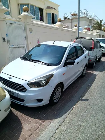 2018 FORD FIGO 照片 1