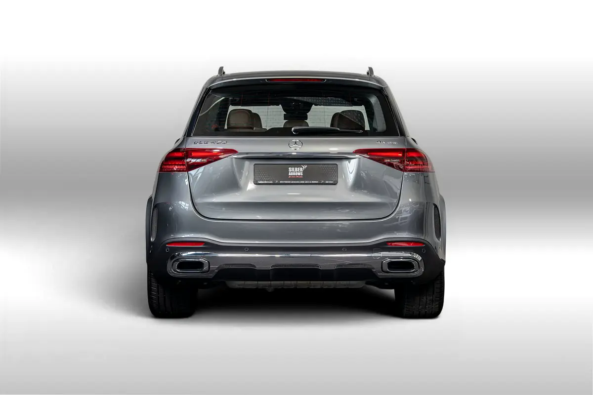 Mercedes-Benz GLE-Class 2025