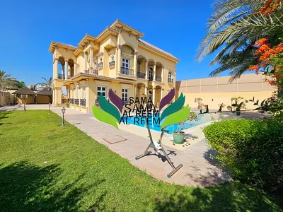 Grand 4Bed Villa | Al Safa 2 | Private Pool & Garden View